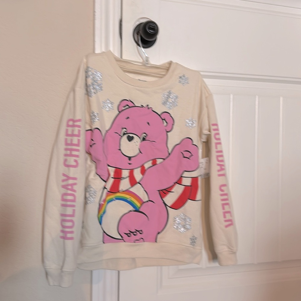 Care Bears Holiday Cheer Sweatshirt